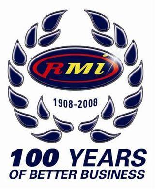 We are proud to say we are members of the RMI.