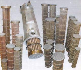 Heat-exchangers Heat-exchangers